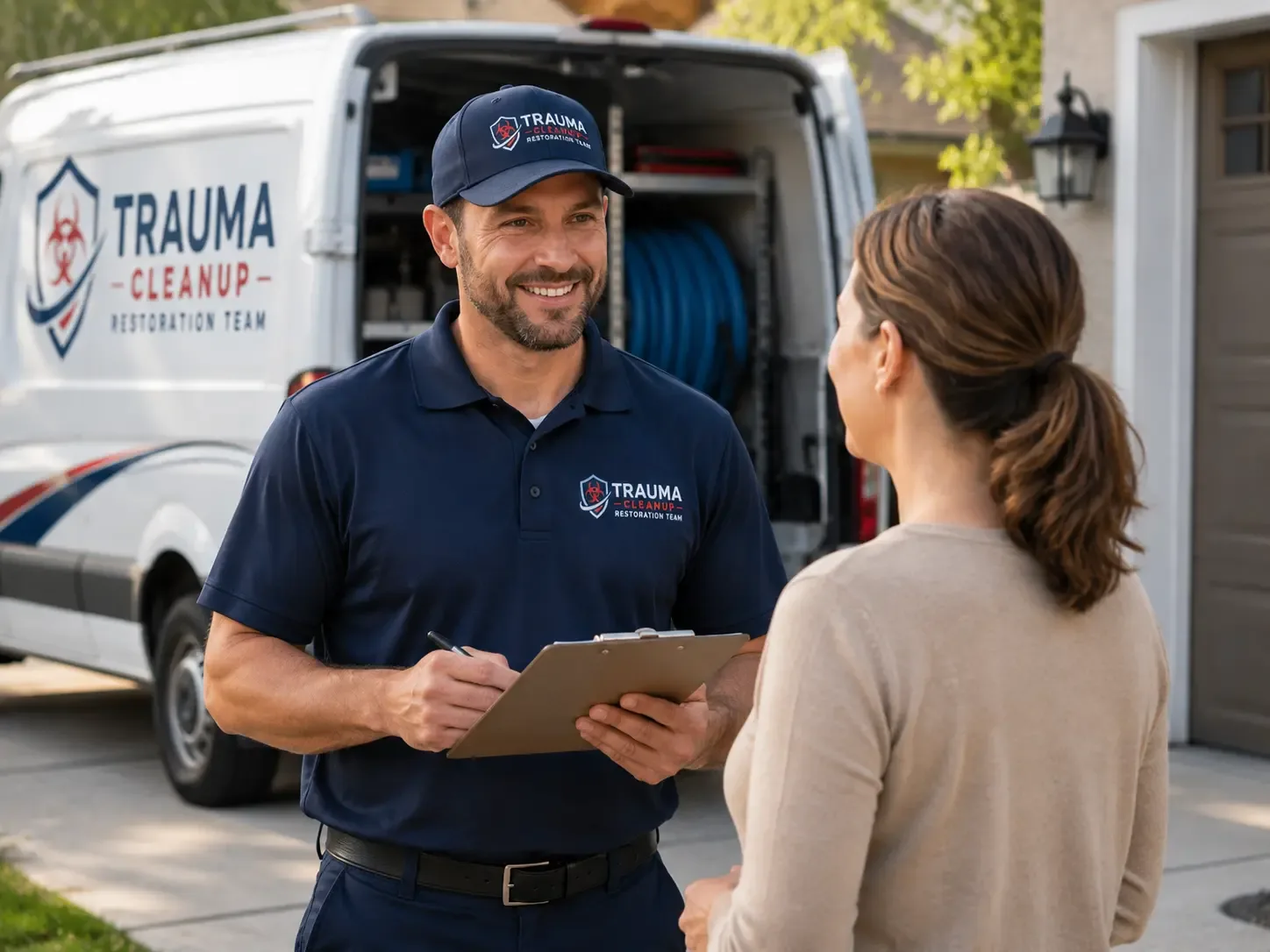 Trauma Cleanup Gateway, CO FAQs